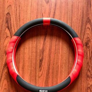 Xe tải size to 38-40-42-45 Bọc Vô Lăng Sparco Dành Cho Xe Tải [ kích thước 40cm-42cm -45cm