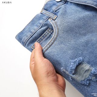 QUẦN SHORT JEAN 01D0378