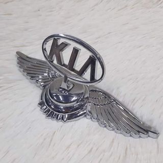 Logo cánh chim đại bàng các hãng xe - logo lắp mui xe ô tô chất liệu mạ hợp kim sáng bóng giá sỉ