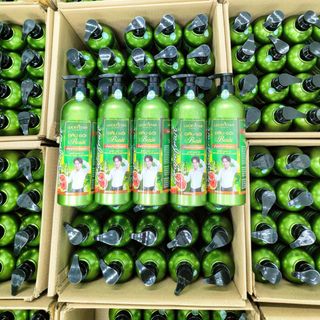 Kem Xả Bưởi Cao Cấp Lucky Star 850ml