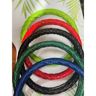 (HÀNG MỚI VỀ) Bọc vô lăng xe tải chính hãng thái lan siêu chất thể thao size 40-42-45cm