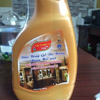 Dầu bóng gỗ ngừa mối mọt sifa