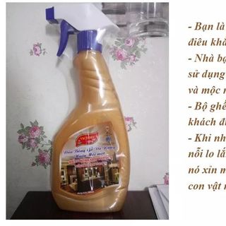 Dầu bóng gỗ ngừa mối mọt sifa