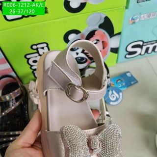 Sandal trẻ em/bé gái giá rẻ R006-1212