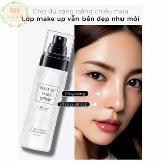 XỊT KHÓA NỀN GIỮ CHẶT LỚP TRANG ĐIỂM - MAKEUP FIXER SPRAY