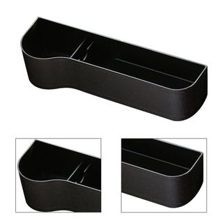 Khay Đựng Đồ Đa Năng Gắn Khe Ghế Ngồi Xe Hơi Tiện Dụng - loại nhựa abs giá sỉ