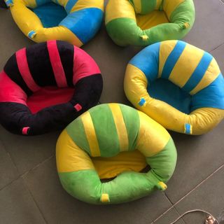 Ghế sofa tập ngồi cho bé