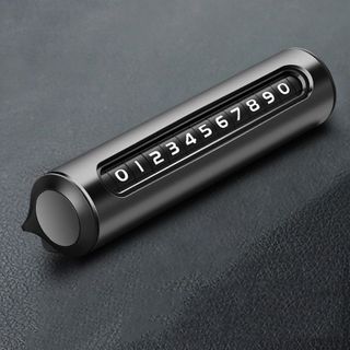 Bảng số điện thoại ô tô, bảng số đậu đỗ xe ô tô