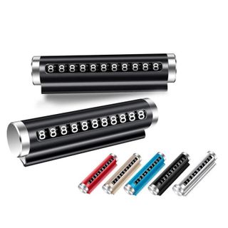 Bảng số điện thoại ô tô, bảng số đậu đỗ xe ô tô
