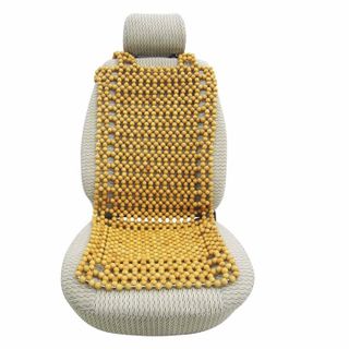 ghế gỗ ô tô, lót ghế gỗ thông