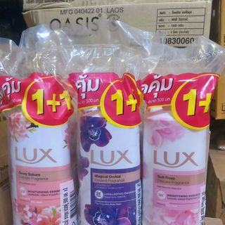 Sữa tắm Lux Thái Lan giá sỉ