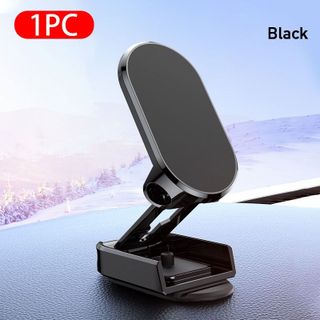 Giá Đỡ Điện Thoại MAGNETIC hút nam châm có Thể Gập Lại Cho Xe Hơi