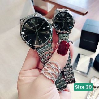 ĐỒNG HỒ ARRMANI CẶP IINOX SALE