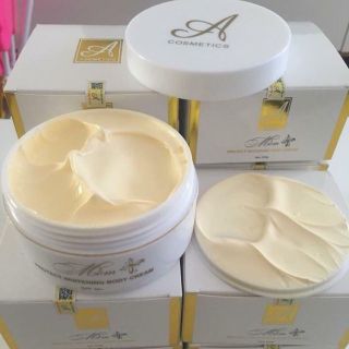 KEM BODY CHỮ A MẪU MỚI HƯƠNG NƯỚC HOA