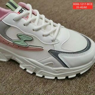 Giày thể thao nữ đế cao sỉ giá rẻ R006-1217