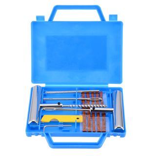 Bộ dụng cụ vá lốp ô tô, xe máy