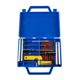Bộ dụng cụ vá lốp ô tô, xe máy