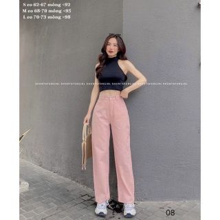 Quần kaki màu gia bao thị trường sỉ