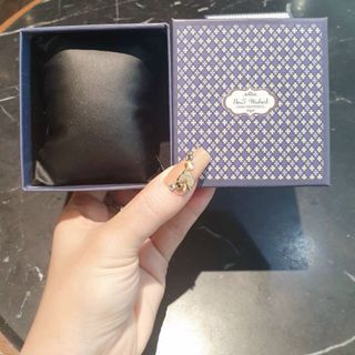 HỘP QUÀ VINTAGE GỐI DA