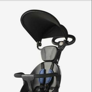 Mái che xe đẩy Baobaohao V3 (Vải che và thanh sắt nối)