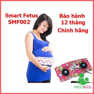 Tai nghe bà bầu 2 loa Smart Fetus SMF002 - Hàng chính hãng - Bảo hành 12 tháng giá sỉ