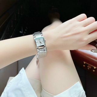 ĐỒNG HỒ TISSOT VUÔNG NỮ SIÊU CẤP