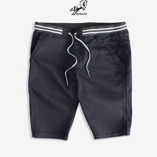 Quần short kaki nam lưng thun màu sắc đa dạng, phong phú, mẫu dễ măc dễ phối đồ SỈ CHỈ TỪ 1 RI