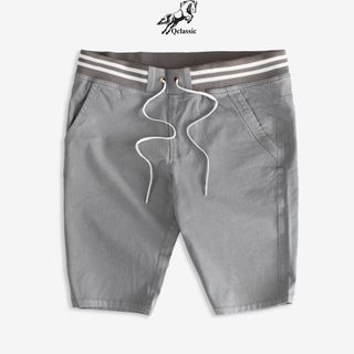 Quần short kaki nam lưng thun màu sắc đa dạng, phong phú, mẫu dễ măc dễ phối đồ SỈ CHỈ TỪ 1 RI