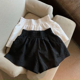 Quần Xốp hoa văn nữ giá sỉ