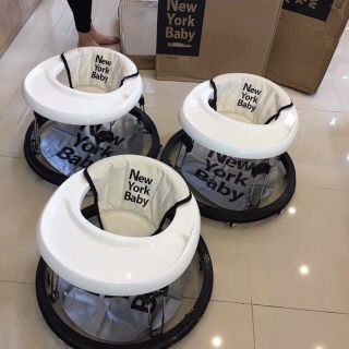 Xe tròn tập đi cho bé NewYork Baby KATOJI - Nhật Bản