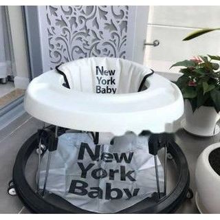 Xe tròn tập đi cho bé NewYork Baby KATOJI - Nhật Bản