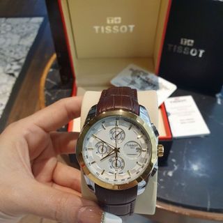 ĐỒNG HỒ TISOT DÂY DA NAM TRUNG CẤP