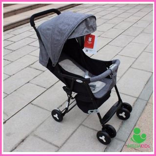 Xe đẩy du lịch siêu nhẹ Seebaby QQ1(xe ngồi) và QQ2 (chế độ nằm + ngồi) lưng nằm bằng lưới NHIỀU MÀU giá sỉ