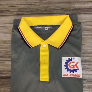 Áo thun in logo theo yêu cầu