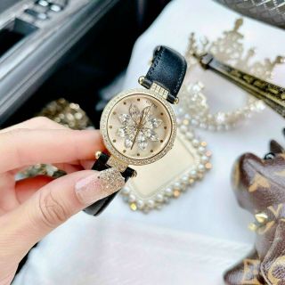 ĐỒNG HỒ GUEES FLOWER CAO CẤP NỮ
