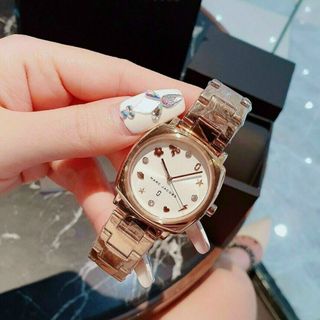 ĐỒNG HỒ MARC JACOB ROSE GOLD XINH