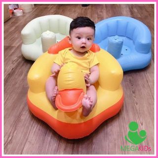 Ghế hơi tập ngồi cho bé từ 6 tháng tuổi