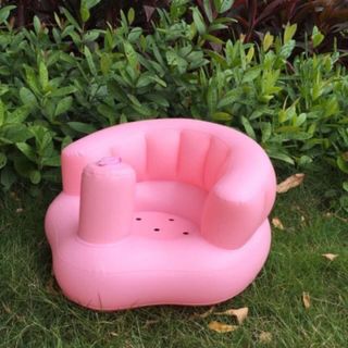 Ghế hơi tập ngồi cho bé từ 6 tháng tuổi