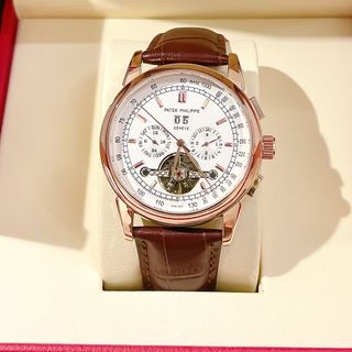 Đồng hồ nam patecxk chạy cơ cao cấp