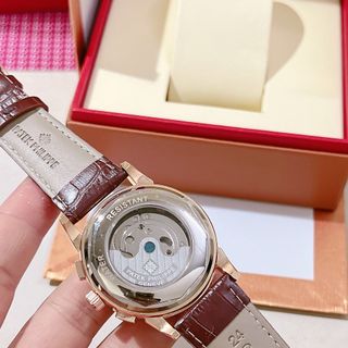 Đồng hồ nam patecxk chạy cơ cao cấp