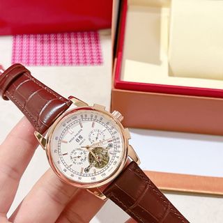 Đồng hồ nam patecxk chạy cơ cao cấp