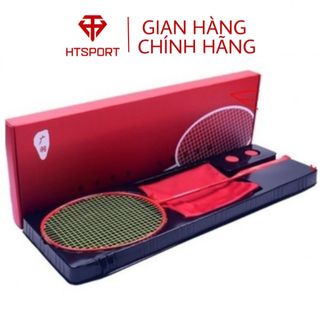 Vợt cầu lông đơn chính hãng Guangyu đóng hộp cao cấp, khung carbon siêu nhẹ, tặng kèm túi lụa (ảnh - video thật) giá sỉ