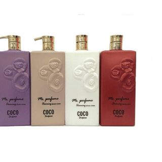 Sữa Tắm HƯƠNG NƯỚC HOA 800ML