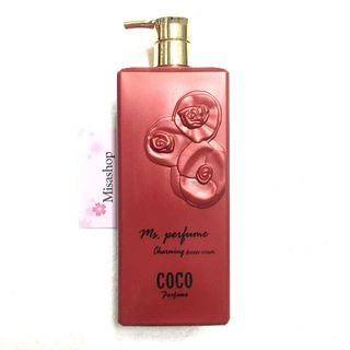 Sữa Tắm HƯƠNG NƯỚC HOA 800ML
