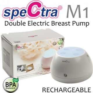 Máy hút sữa điện đơn spectra m1