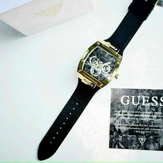 ĐỒNG HỒ GUEES FOR MEN SIÊU CẤP HOT