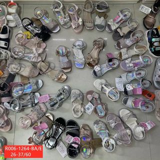 Sandal trẻ em công chúa sỉ giá rẻ