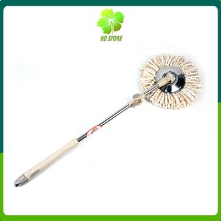 Bộ thùng cây lau nhà 360 độ thông minh tự vắt Sobam - XH039 Cao Cấp