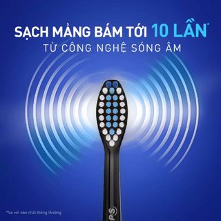 Bàn Chải Điện P/S S100 Pro Công Nghệ Sóng Âm