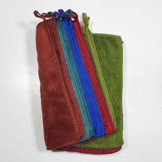 Khăn Lau Đa Năng Sợi Microfiber Kích Thước 25*25cm